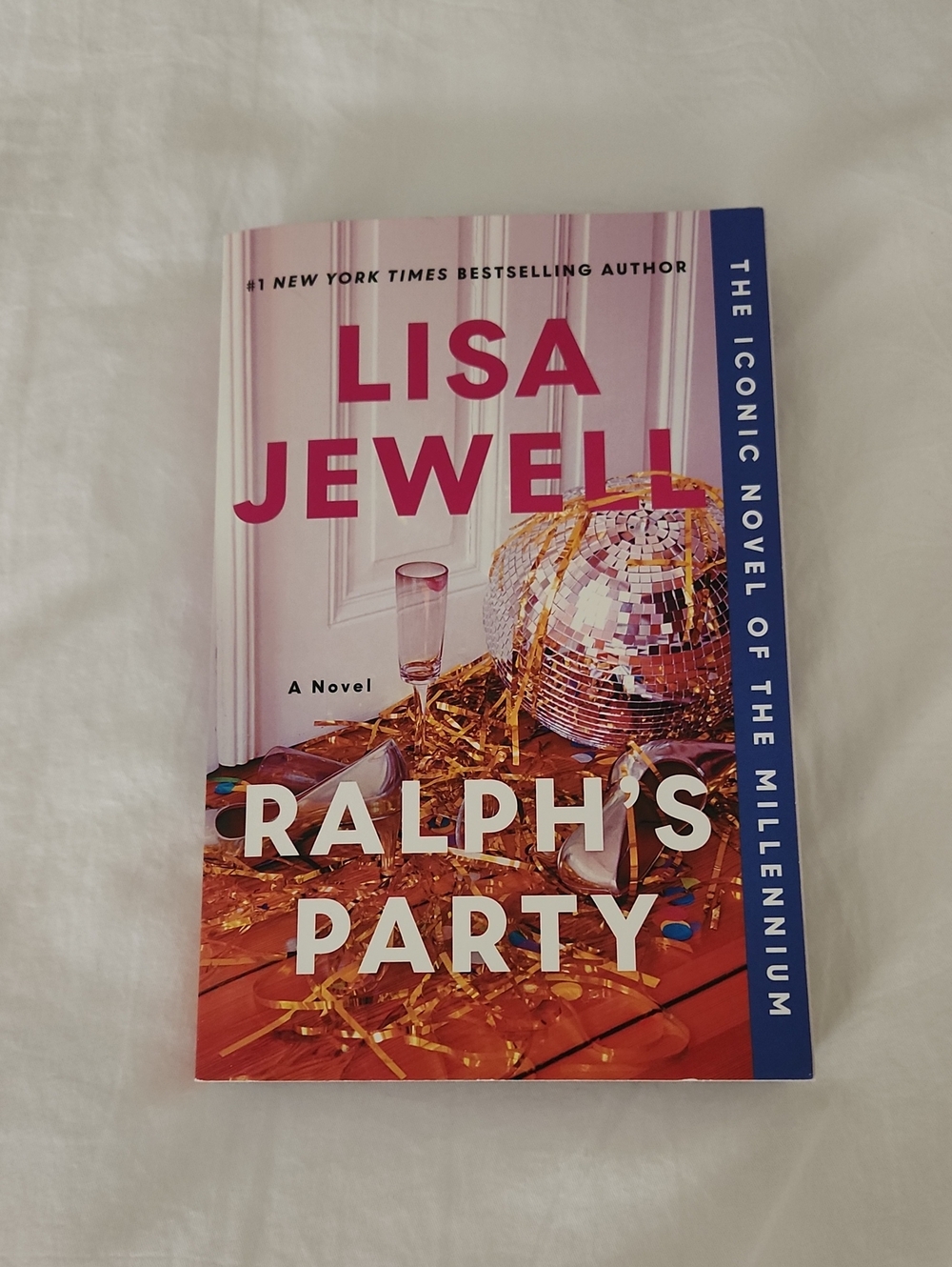 Lisa Jewell Novel - Ralph's Party